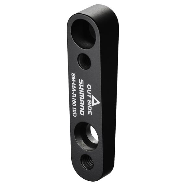 Shimano Levyjarruadapteri Taakse 160Mm Flatmount Shimano Levyjarruadapteri Taakse 160Mm Flatmount