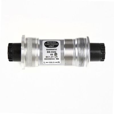 Shimano Keskiölaakeri 105 Octalink 109,5Mm Akseli 68Mm Bsa