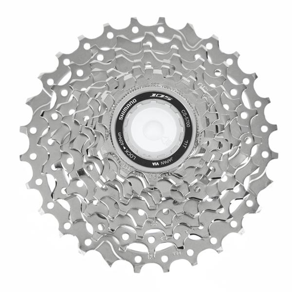 Shimano Kasetti 10-v. Cs-5700 11-28