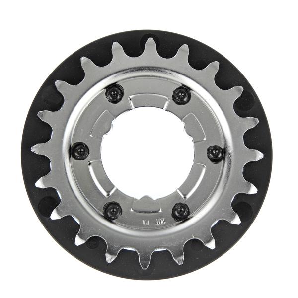 Shimano Takaratas Alfine 20T 1/2X3/32" Ketjulle Shimano Takaratas Alfine 20T 1/2X3/32" Ketjulle