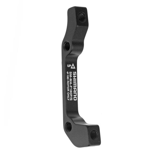 Shimano Levyjarruadapteri Eteen 180mm Standard->Postmount Shimano Levyjarruadapteri Eteen 180mm Standard->Postmount
