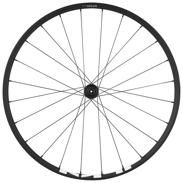 Shimano Etukiekko WH-MT500 29" 9X100mm Musta Shimano Etukiekko WH-MT500 29" 9X100mm Musta