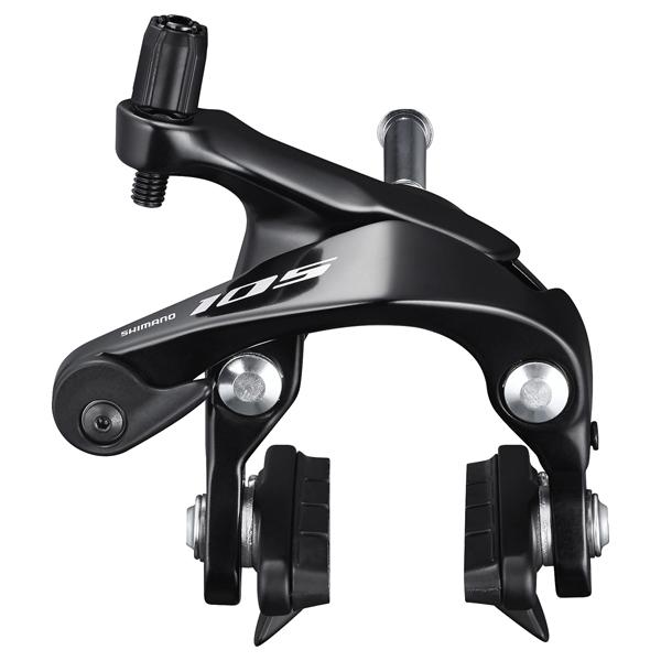 Shimano Etujarru Musta BR-R7000 105 Shimano Etujarru Musta BR-R7000 105
