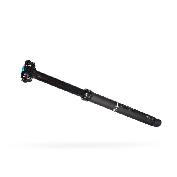 Pro Satulatolppa Koryak Säädettävä 150mm 31.6mm