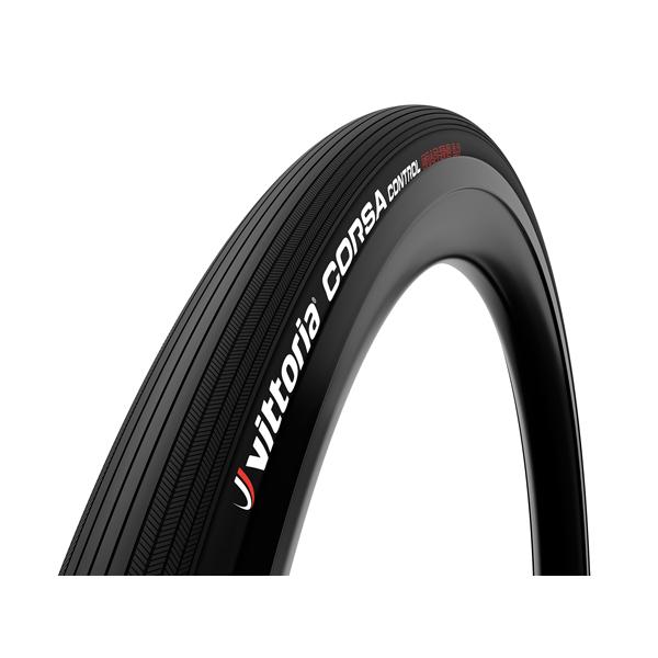 Vittoria Rengas Corsa Control TLR, 25-622 Musta Vittoria Rengas Corsa Control TLR, 25-622 Musta