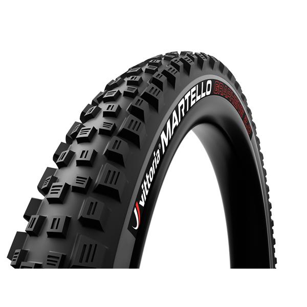 Vittoria Rengas Martello TNT, 29X2.6 Musta/Harmaa Vittoria Rengas Martello TNT, 29X2.6 Musta/Harmaa
