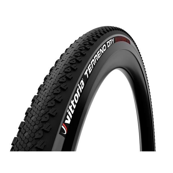 Vittoria Rengas Terreno Dry TNT, 33-622 Musta/Harmaa Vittoria Rengas Terreno Dry TNT, 33-622 Musta/Harmaa