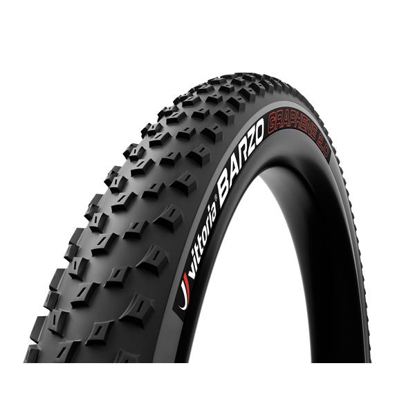 Vittoria Rengas Barzo TNT, 29x2.35 Harmaa/Musta Vittoria Rengas Barzo TNT, 29x2.35 Harmaa/Musta