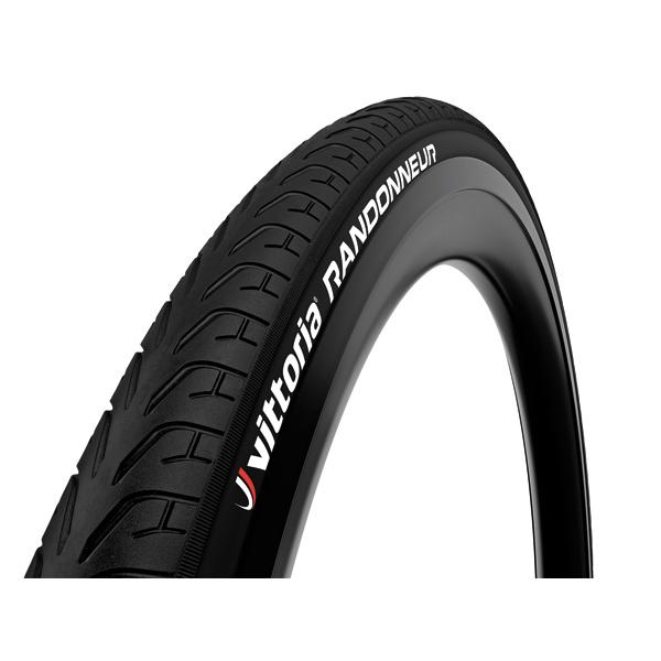 Vittoria Rengas City Randonneur, 37-622 Musta Vittoria Rengas City Randonneur, 37-622 Musta