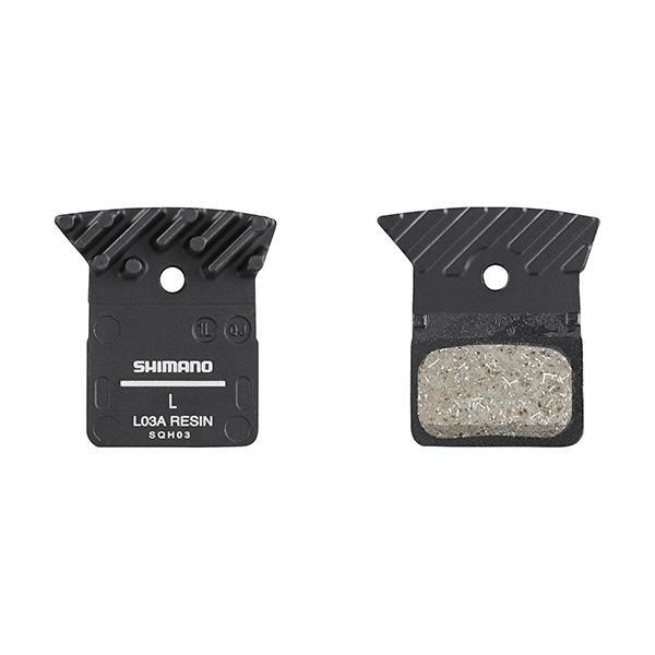 Shimano Levyjarrupala Flatmount L03A Resin