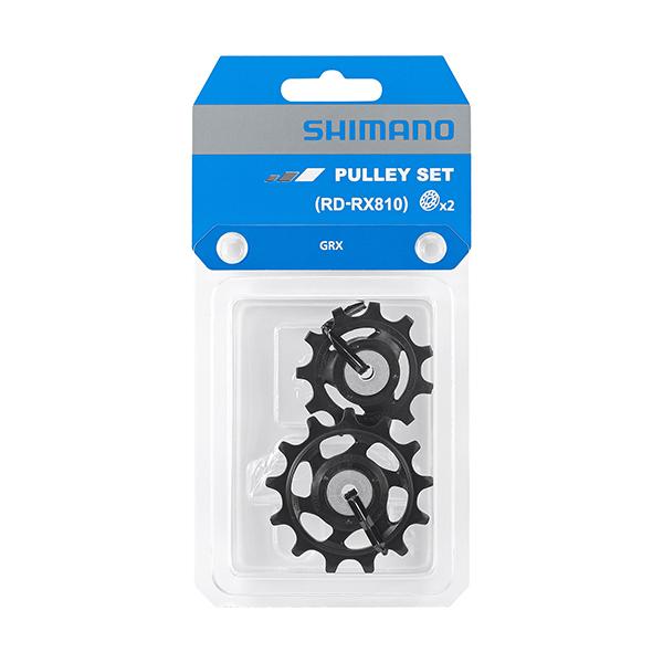 Shimano Rissapyörät RD-Rx810 Pari