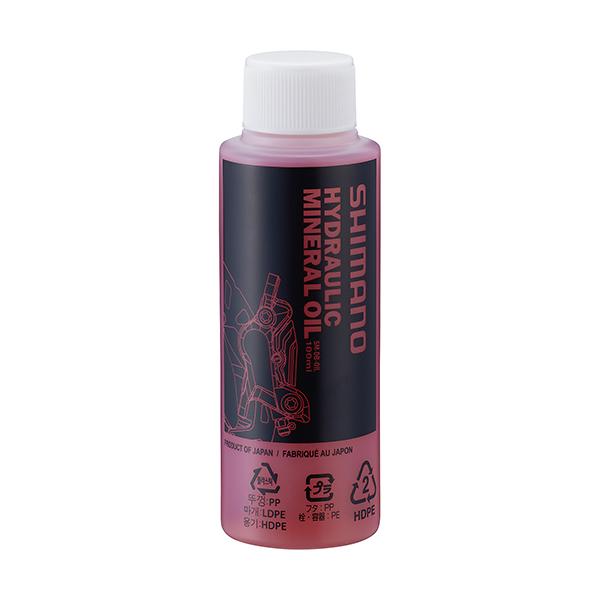 Shimano Mineraaliöljy 100Ml