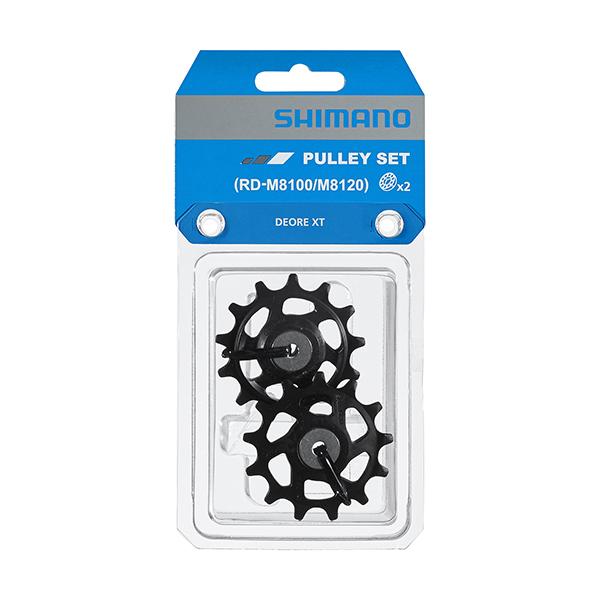 Shimano Rissapyörät Pari RD-M8100