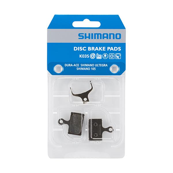 Shimano Levyjarrupala Flatmount K03S Resin