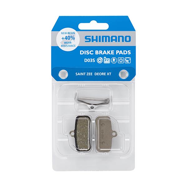 Shimano Levyjarrupala D03S D-Tyyppi Resin BR-M810