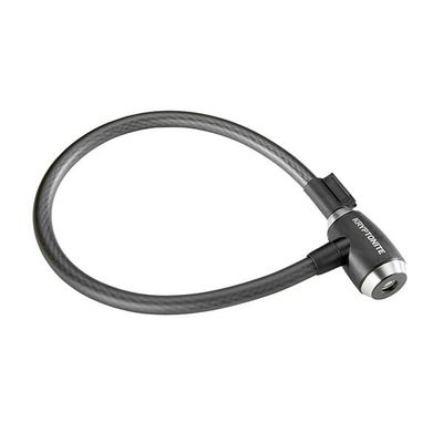 Kryptonite Vaijerilukko Kryptoflex 1565 15mmx65Cm Sis.