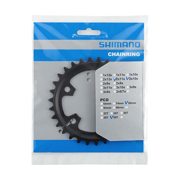 Shimano Eturatas 30T Fc-Rx600-10/11 Grx Shimano Eturatas 30T Fc-Rx600-10/11 Grx