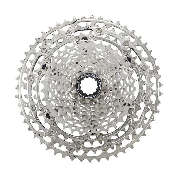 Shimano Kasetti 11-v. Deore 11-51T CS-M5100