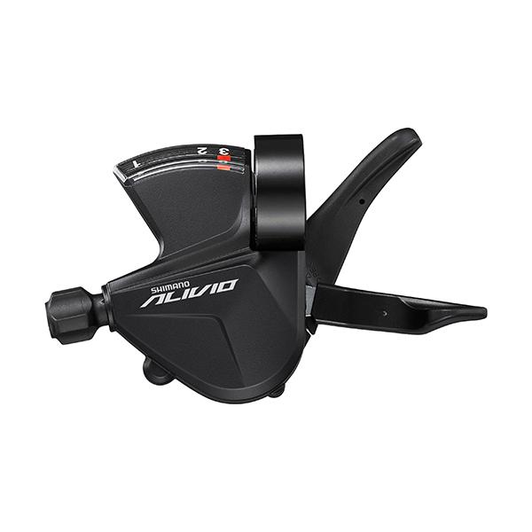 Shimano Shift Lever Left 3S W/Ogd Sl-M3100-L Alivio