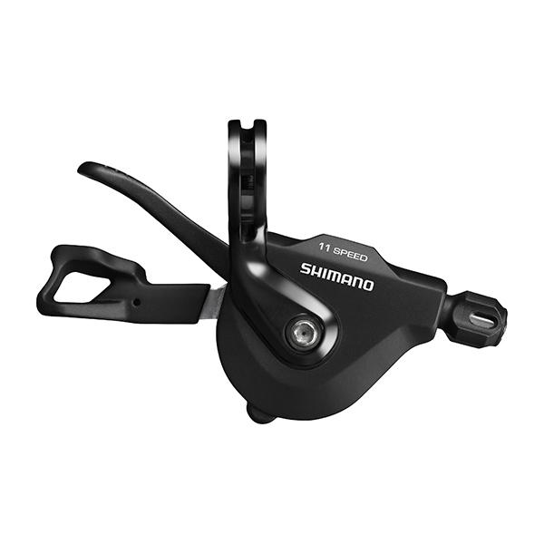 Shimano Vaihdevipu RS700 Suoralle Tangolle 11-v. Oikea Musta