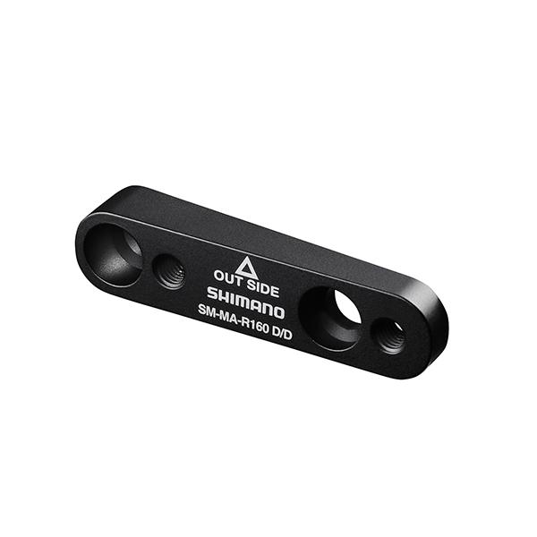 Shimano Levyjarruadapteri Taakse 160Mm Flatmount Shimano Levyjarruadapteri Taakse 160Mm Flatmount
