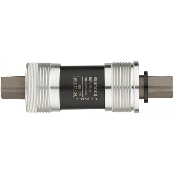 Shimano Keskiölaakeri BSA 117.5/68mm BB-UN300 Nelikantti