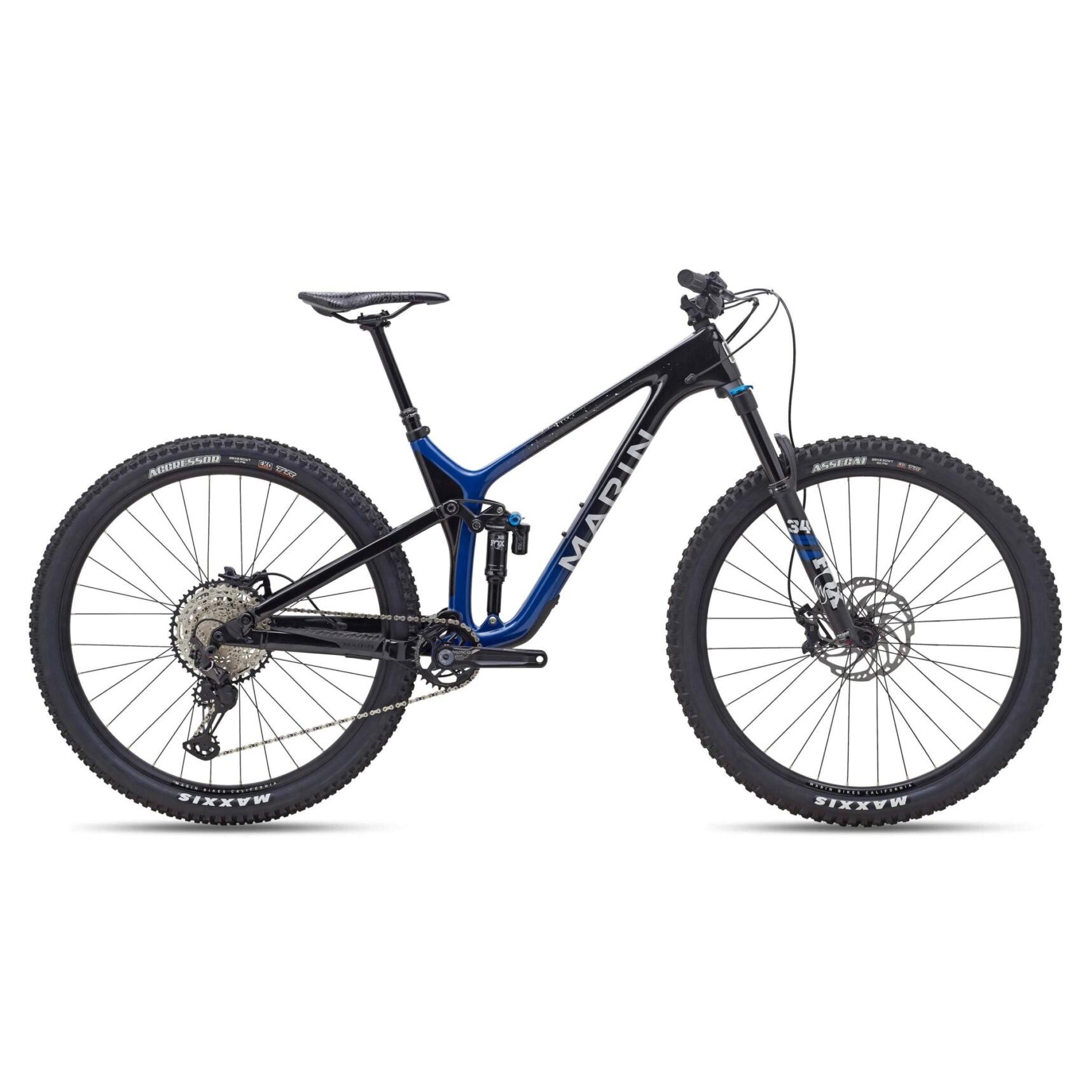 Marin Rift Zone Carbon Marin Rift Zone Carbon