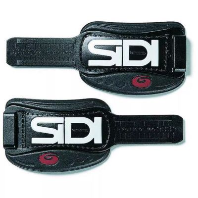 Sidi Soft Instep 2 Nr 46 - Kiinnitysläppäpari Shadow Black Sidi Soft Instep 2 Nr 46 - Kiinnitysläppäpari Shadow Black