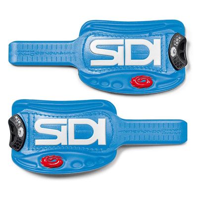 Sidi Soft Instep 3 Nr 72 - Kiinnitysläppäpari Sininen/Musta