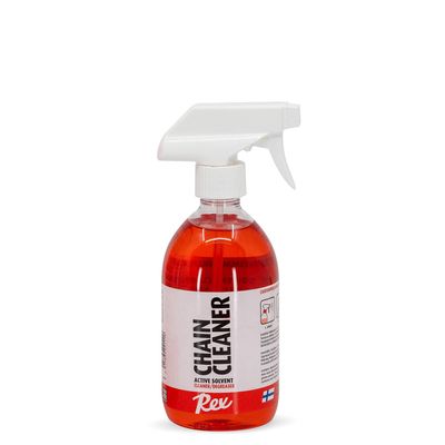 Rex Pesuaine Ketjulle Drive Chain Cleaner 500ml Rex Pesuaine Ketjulle Drive Chain Cleaner 500ml