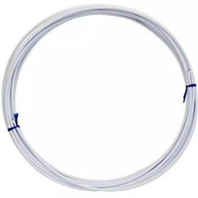 Shimano Vaihdevaijerinkuori Sis-Sp41 Valkoinen 1 Metri
