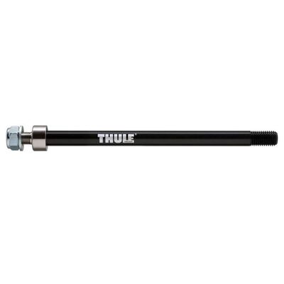 THULE 12x1.5 Shimano -lastenkuljetusperäkärryn läpiakseliadapteri 172/178mm