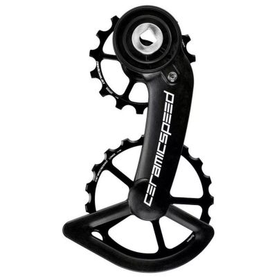 CeramicSpeed Ohjainrulla OSPW ALLOY SRAM Red /Force AXS CeramicSpeed Ohjainrulla OSPW ALLOY SRAM Red /Force AXS
