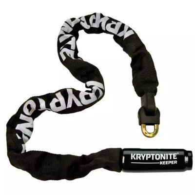 Kryptonite Ketjulukko Keeper 785 harmaa 85cm Integrated