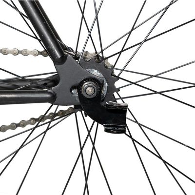 Burley Steel Hitch - Kiinnike