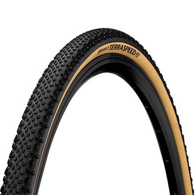 Continental Ulkorengas Terra Speed 45-622, ProTection, taitettava, tubeless Continental Ulkorengas Terra Speed 45-622, ProTection, taitettava, tubeless