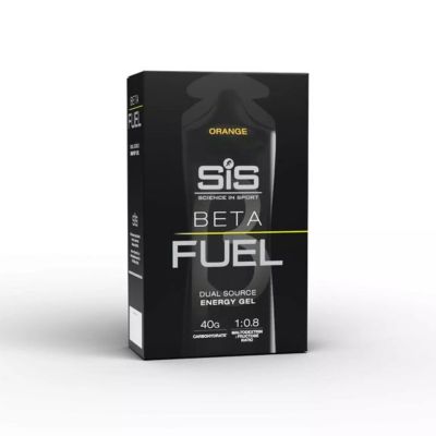 SIS Beta Fuel Geeli 6-pack Appelsiini 6 x 60ml SIS Beta Fuel Geeli 6-pack Appelsiini 6 x 60ml