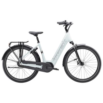 Trek District+ 3 Lowstep 800Wh