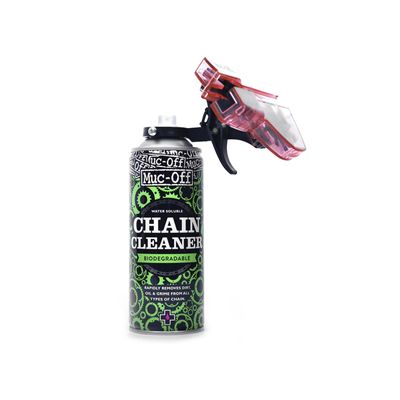 Muc-Off Bio Chain Doc Cleaner 400ml Muc-Off Bio Chain Doc Cleaner 400ml