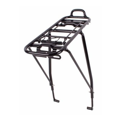 ATRAN tavarateline CITY DB 24-29" levyjarrullisiin pyöriin musta