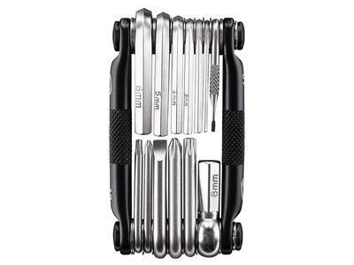 CRANKBROTHERS Monitoimityökalu M13 Matt Black