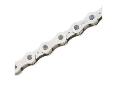 SRAM Ketju PC-1 114 Links Nickel Plated SRAM Ketju PC-1 114 Links Nickel Plated