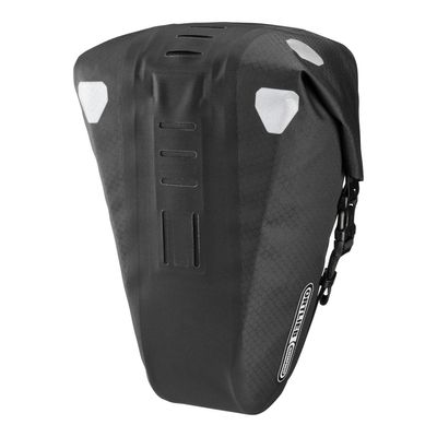 Ortlieb Satulalukku Two 4.1l musta