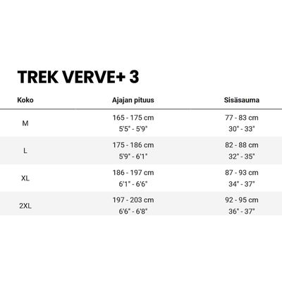 Trek Verve+ 3 400Wh