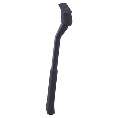 Atran Seisontatuki Parko 24-29" keskelle säädettävä musta/teräs