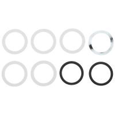 SRAM Shimmit Spindle Spacer Kit BB30 To BB386 SRAM Shimmit Spindle Spacer Kit BB30 To BB386