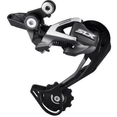 Shimano Takavaihtaja SLX RD-M670 Shadow 10-v. , Medium Häkki