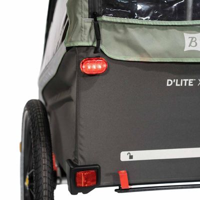Burley Trailer Light Kit
