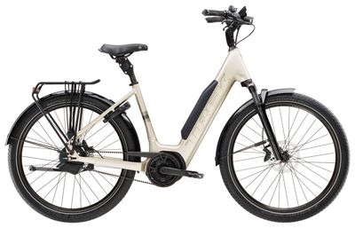 Trek District+ 5 Lowstep 800Wh