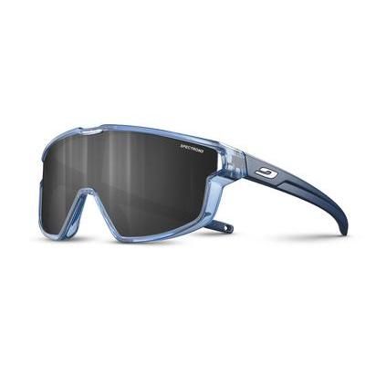 Julbo ajolasit Fury Mini Shiny Translucent Blue/Matt Blue - Spectron 3 Julbo ajolasit Fury Mini Shiny Translucent Blue/Matt Blue - Spectron 3